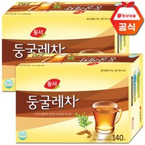 동서 둥굴레차 140T+140T 총280T