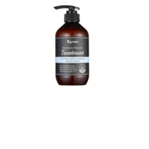 키렌 모이스처 네이처 데일리 퓨어 트리트먼트, 400ml, 4개