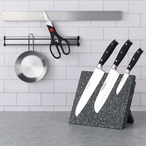 fking 마그네틱 칼블럭, 일반 자석 칼블럭 36cm