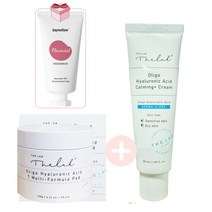 더랩바이블랑두 올리고 히알루론산 패드+카밍크림+핸드크림 증정, 패드+크림