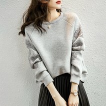 헬리꽁땡 [플로레센스]엔젤자수티블라우스