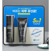 SNP 타임리스 올인원 플루이드 120ml+100ml 세트, 1개
