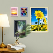 닥터프레임 액자 사진액자 인테리어액자 상장액자 3x5 4x6 5x7 6x8 8x10 10x15 11x14 A4 A3 b4 b5 8절지 16절지 액자 외 벽걸이 탁상 전사이즈, 콘크리트