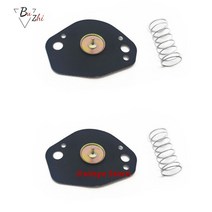 기화기 공기 차단 밸브 다이어프램 Yamaha FZS1000 용 FZ-1 XVS1100 V-Star XVZ1300 로얄 스타 FZS XVS XVZ, 01 2pcs