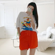 겟잇미 노코 여성 데일리 꾸안꾸 반바지