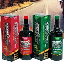 유니콘 파워플러스 500ml 10개 연료첨가제 인젝터크리너, 경유용 500ml 10개