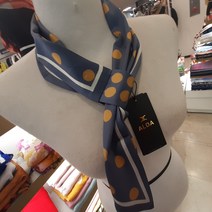 알다 간편한 포인트 앨리스 하트 타이 스카프~상큼 발랄~여성스러움 물씬~이쁘게 코디~