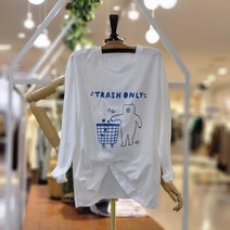 [멜로디가든] DB_ 곰돌이 티셔츠 (M2S2T141)