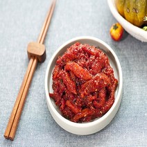 [태광젓갈] 속초 명품 명태회무침(5kg), 1kg, 1개