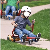 초소형 호버카트 호버보드 드리프트 이륜 카트 핸들, 상세 페이지 참고, A