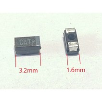 TMCMA1C160MTRF 3216칩전해콘덴서 10uF16V 4개