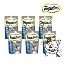 태국_템테이션 헤어볼컨트롤 60g 6팩