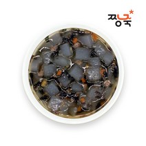 짱죽 12+2 이유식 아기반찬, 1개, 아기반찬-608.소고기청포묵조림