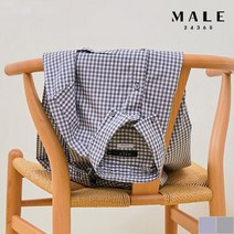 매일24365 MALE24365 깅엄체크 캐쥬얼 셔츠 (VRZ3WC1454)