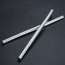 1Pc 0.54/0.57Inch 보편적 인 고강도 골프 철 갱구 연장 증량제 클럽 막대 수선 공급 금속 부식 방지, 01 0.54 inch, 01 0.54 inch
