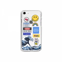 ERS-M 호쿠사이 바이브 콜라주