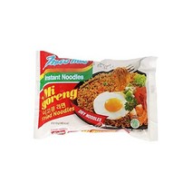 120369 인도미 미고렌발리풍 야키소바 10봉 세트HALAL 할랄 인정 상품