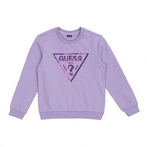 게스키즈 게스키즈 스팽글맨투맨티셔츠 (9064258)