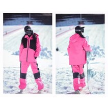 23 스키복 세트 스노우보드 보드복 세트, 3.11, 옵션01, 1개