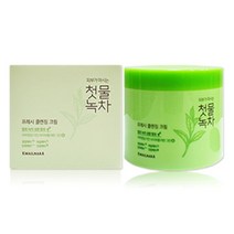 픽W70FEC2도매 과일나라 첫물녹차 프레시 클렌징 크림 300g 폼 클렌저 녹차폼 녹차, 본상품
