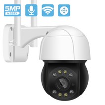 비타마을 PTZ 형 CCTV 카메라 원격 회전 팬틸트 인터넷 방송 스트리밍 온라인 예배, 1080p 32g 카드, 씨엔, EU 플러그