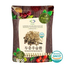 푸른들판 국내산 두충 우슬환, 500g, 1개