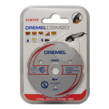 보쉬드레멜 DREMEL 쏘맥스 액세서리 DSM500 2615S500NA