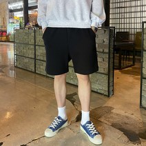 비비드 3단 쭈리 반바지 (5Colors)