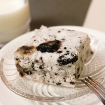 총각쓰떡 백설기 꿀설기 우유설기 오레오설기 호박떡 쑥떡, 오레오설기(20개입)