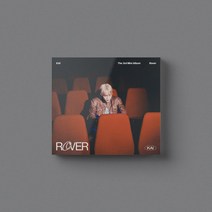 카이 (엑소) / Rover 미니앨범 3집 (Digipack Ver)(SMK1668), 선택안함포스터
