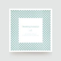 프롬앤투 FW6b 민트블라썸 청첩장 모바일청첩장 초대장 웨딩, 250개