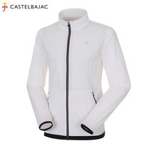 (정품)[까스텔바작] (남성)냉감 펀칭 점퍼_BG9MJP303_WH