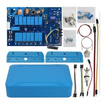 TZT HamGeek Atu-150 1.9-54MHz HF 안테나 튜너 자동 150W DIY 키트