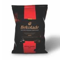 벨코라도 다크 커버춰초콜릿(드롭) 1kg