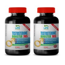 테스토스테론 - Testo Booster T785 - 근육 성장 인자 B