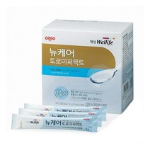 뉴케어 토로미퍼펙트 3g x 500포 (10박스) / 연하곤란, 10개