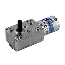 GGM KWA-2531 Series / DC24V 소형 웜기어모터, 1/650