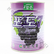 참존식품 포도원액(원액 835ml) 835g, 1입, 835ml