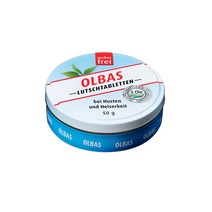 쉐넨베르거 올바스 목캔디 50g Schoenenberger, 1개