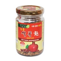 정그린 국산100% 토종 석류환 (첨가물 0%), 130g, 1개