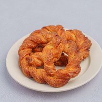 [카페노리] 냉동생지 - 갈릭 버터 프레즐