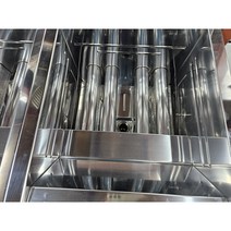 [중고] 린나이 튀김기 RFA-228 328 428G 탱크교환 제품 도시가스 엘피지, LPG