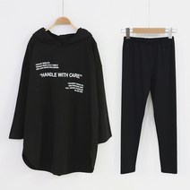 [쏭스타일] 위드레깅스세트