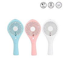 스미다 접이식 휴대용 선풍기 S-FAN S1, 화이트