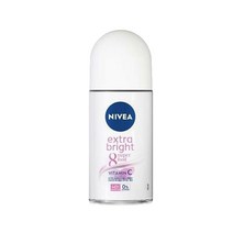 니베아 데오드라트 롤온 엑스트라 브라이트, 50ml, 1개