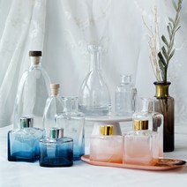 디퓨저 용기 시리즈 유리병 공병 디퓨져 인테리어 소품 대용량 DIY, 벨