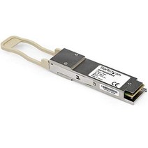 StarTech.com QSFP+ 모듈Arista Networks 제품 QSFP-40G-XSR4-AR 호환40GBASE-SR4 준수 광 트랜시버850nmDDM QSFP-40G-XSR4-AR-ST