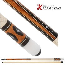Adam 일본직구 아담 KENBU 11 개인용 당구 큐대 ACSS PRO 샤프트 상대 포함
