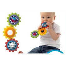 구슬 딸랑이 아기장난감 돌선물 9개월 유아장난감 유아용품