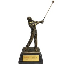 프로디아 스윙 골프트로피 12종 싱글패 이글패 홀인원 니어리스트 롱기스트 골프패, HB-1303